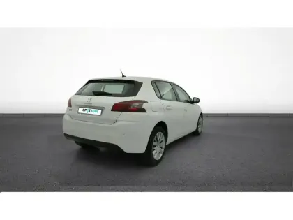 Photo 7 Peugeot 308  AFFAIRE BLUEHDI 100 S&S BVM6