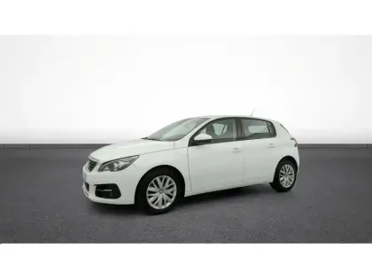 Photo 64 Peugeot 308  AFFAIRE BLUEHDI 100 S&S BVM6
