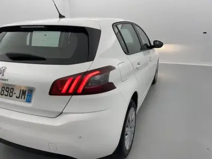 Photo 60 Peugeot 308  AFFAIRE BLUEHDI 100 S&S BVM6