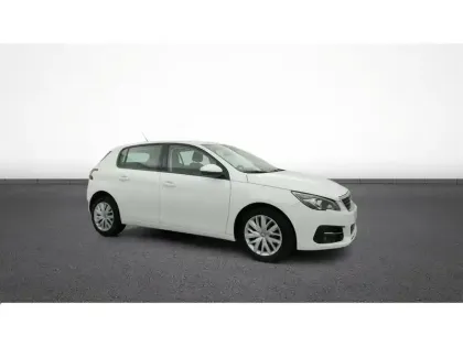 Photo 10 Peugeot 308  AFFAIRE BLUEHDI 100 S&S BVM6