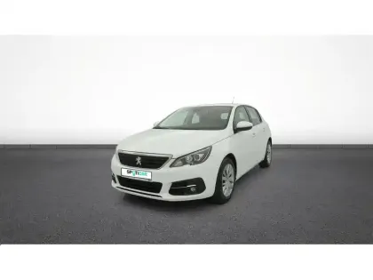 Photo 31 Peugeot 308  AFFAIRE BLUEHDI 100 S&S BVM6