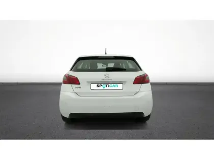 Photo 6 Peugeot 308  AFFAIRE BLUEHDI 100 S&S BVM6
