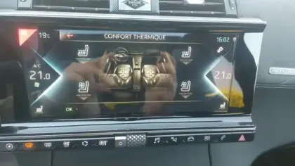 Photo 30 DS Ds 7 DS7 Crossback Hybride E-Tense 225 EAT8