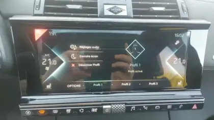 Photo 31 DS Ds 7 DS7 Crossback Hybride E-Tense 225 EAT8