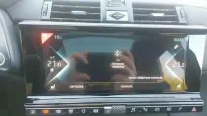 Photo 23 DS Ds 7 DS7 Crossback Hybride E-Tense 225 EAT8