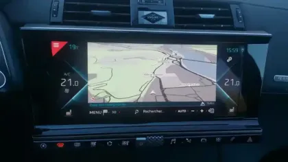 Photo 21 DS Ds 7 DS7 Crossback Hybride E-Tense 225 EAT8