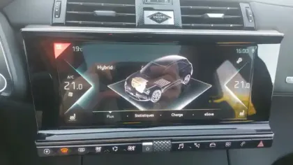 Photo 27 DS Ds 7 DS7 Crossback Hybride E-Tense 225 EAT8