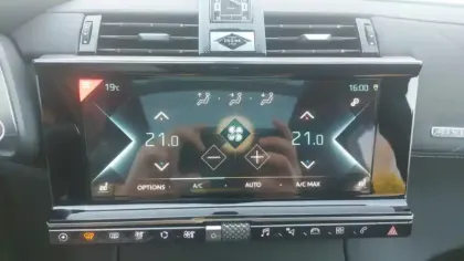 Photo 24 DS Ds 7 DS7 Crossback Hybride E-Tense 225 EAT8