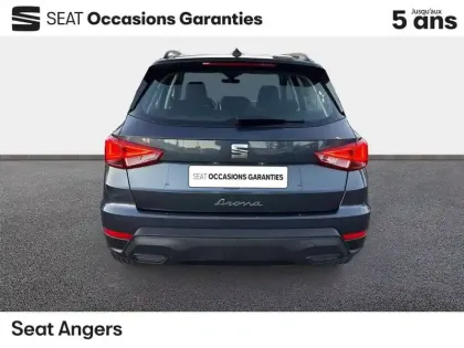 Photo 5 Seat Arona  1.0 TSI 115 ch Start/Stop DSG7
