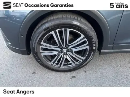 Photo 9 Seat Arona  1.0 TSI 115 ch Start/Stop DSG7