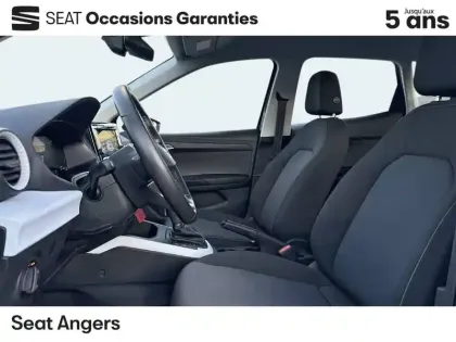 Photo 11 Seat Arona  1.0 TSI 115 ch Start/Stop DSG7