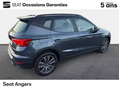 Photo 4 Seat Arona  1.0 TSI 115 ch Start/Stop DSG7
