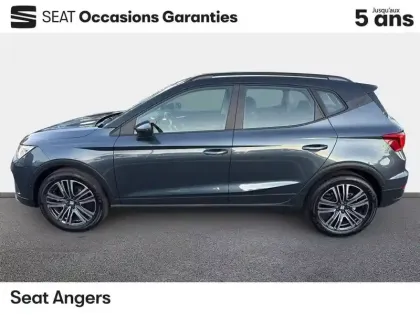 Photo 8 Seat Arona  1.0 TSI 115 ch Start/Stop DSG7