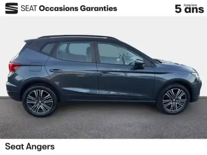 Photo 3 Seat Arona  1.0 TSI 115 ch Start/Stop DSG7