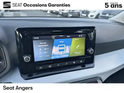 Photo 12 Seat Arona  1.0 TSI 115 ch Start/Stop DSG7