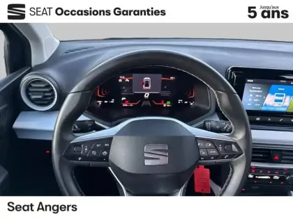 Photo 15 Seat Arona  1.0 TSI 115 ch Start/Stop DSG7