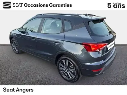 Photo 7 Seat Arona  1.0 TSI 115 ch Start/Stop DSG7
