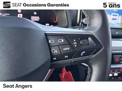 Photo 17 Seat Arona  1.0 TSI 115 ch Start/Stop DSG7