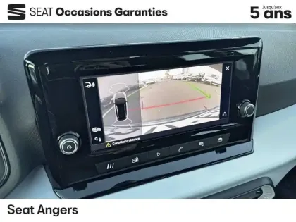 Photo 18 Seat Arona  1.0 TSI 115 ch Start/Stop DSG7