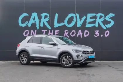 Photo 1 Volkswagen T-roc  1.5 TSI EVO2 150 Start/Stop DSG7