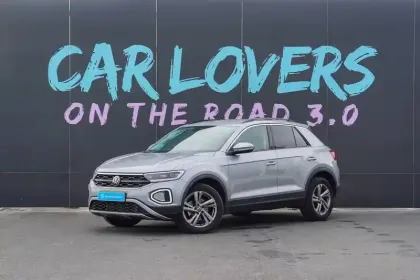 Photo Volkswagen T-roc Vw Edition