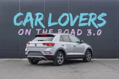 Photo 3 Volkswagen T-roc  1.5 TSI EVO2 150 Start/Stop DSG7