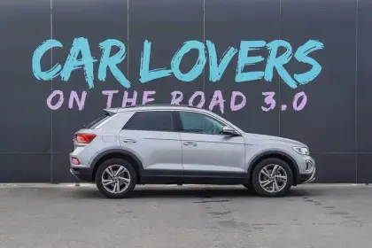 Photo 2 Volkswagen T-roc  1.5 TSI EVO2 150 Start/Stop DSG7