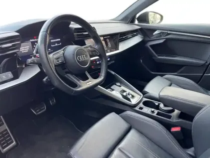 Photo 14 Audi A3  Sportback 35 TFSI Mild Hybrid 150 S tronic 7