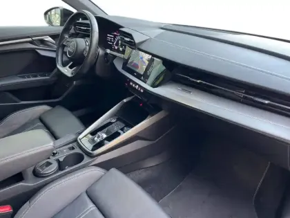 Photo 8 Audi A3  Sportback 35 TFSI Mild Hybrid 150 S tronic 7