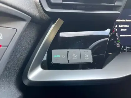 Photo 25 Audi A3  Sportback 35 TFSI Mild Hybrid 150 S tronic 7