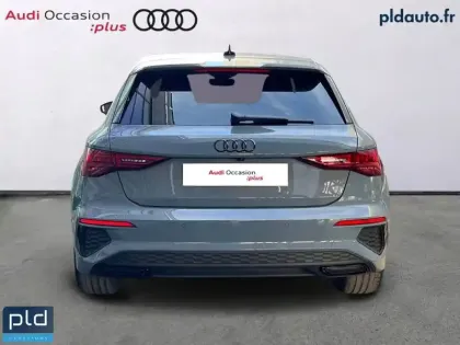 Photo 6 Audi A3  Sportback 35 TFSI Mild Hybrid 150 S tronic 7