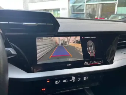 Photo 19 Audi A3  Sportback 35 TFSI Mild Hybrid 150 S tronic 7