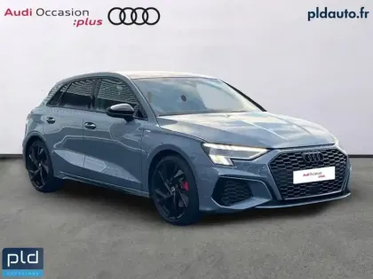 Photo 5 Audi A3  Sportback 35 TFSI Mild Hybrid 150 S tronic 7