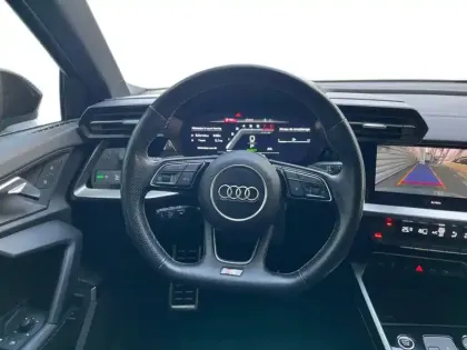 Photo 15 Audi A3  Sportback 35 TFSI Mild Hybrid 150 S tronic 7