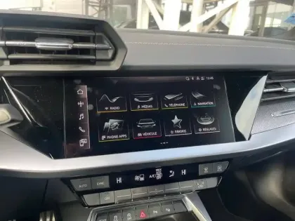 Photo 17 Audi A3  Sportback 35 TFSI Mild Hybrid 150 S tronic 7