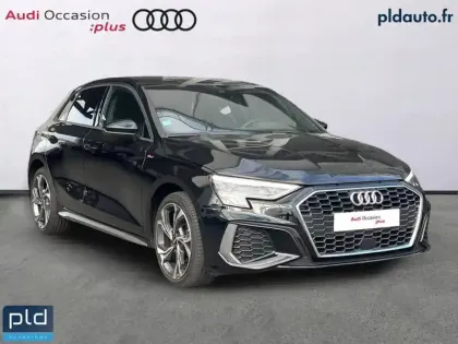 Photo 5 Audi A3  Sportback 35 TFSI Mild Hybrid 150 S tronic 7