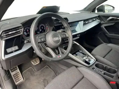 Photo 14 Audi A3  Sportback 35 TFSI Mild Hybrid 150 S tronic 7