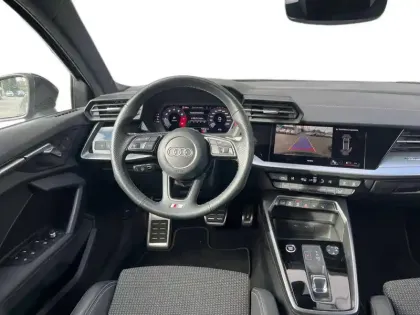 Photo 11 Audi A3  Sportback 35 TFSI Mild Hybrid 150 S tronic 7