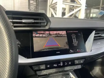 Photo 19 Audi A3  Sportback 35 TFSI Mild Hybrid 150 S tronic 7