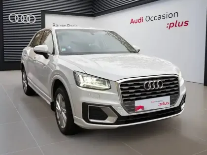 Photo Audi Q2 Sport