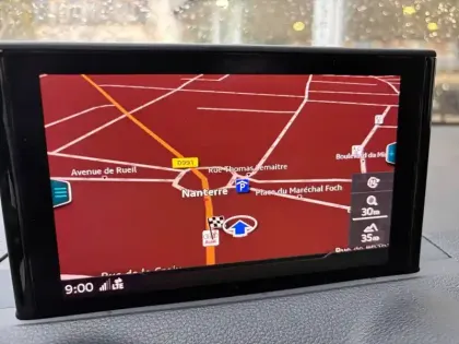 Photo 18 Audi Q2  35 TFSI COD 150 S tronic 7