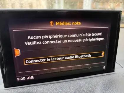 Photo 17 Audi Q2  35 TFSI COD 150 S tronic 7