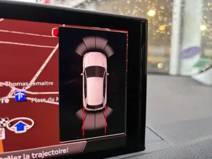 Photo 22 Audi Q2  35 TFSI COD 150 S tronic 7