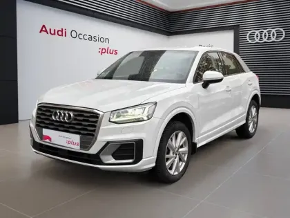 Photo 6 Audi Q2  35 TFSI COD 150 S tronic 7