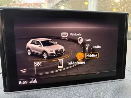 Photo 16 Audi Q2  35 TFSI COD 150 S tronic 7