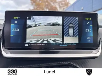 Photo 21 Peugeot 208  Electrique 50 kWh 136ch
