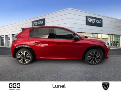 Photo 3 Peugeot 208  Electrique 50 kWh 136ch