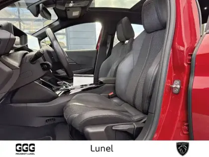 Photo 8 Peugeot 208  Electrique 50 kWh 136ch