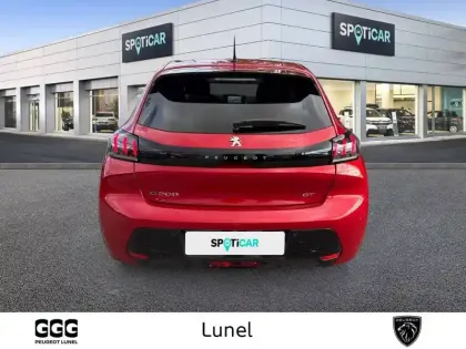 Photo 4 Peugeot 208  Electrique 50 kWh 136ch