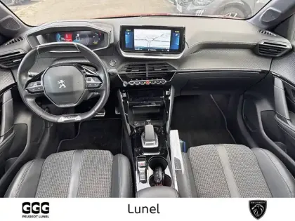 Photo 7 Peugeot 208  Electrique 50 kWh 136ch